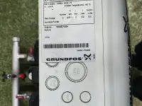 Установка повышения давления Grundfos Hydro Multi-E 2 CRE 5-4, фотография 2