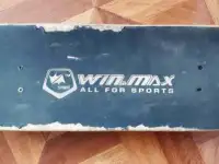 Скейтбор WIN.MAX (спорт) на 80 кг