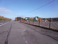 Парковка (перехватывающая парковка) для легкового и грузового транспорта