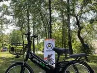 Велогибрид volten greenline 500w new, фотография 12