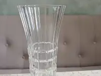 Хрустальная изящная ваза, фотография 2
