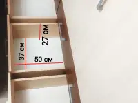Шкаф 3-х створчатый в отличном состоянии !, фотография 6