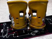 Крепления для сноуборда Burton CobraShark M, фотография 2