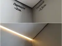 Ремонт и замена натяжных потолков, фотография 8