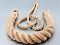 Канат пеньковый гост 30055 93, D 6-80 мм