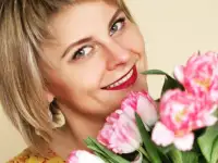 Праздничная ведущая Борисов