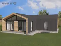 Индивидуальное проектирование частных домов и коттеджей, фотография 5