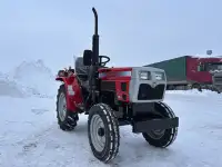 Минитрактор Mitsubishi VST 171DI, фотография 5