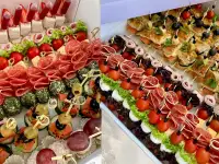 Фуршеты Закуски Гастробоксы, Еда на заказ в Минске, фотография 5