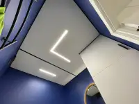 Натяжной потолок, фотография 7