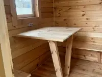 Каркасная баня с доставкой по РБ, фотография 2