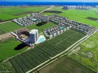 Royal Sun Elite - новый масштабный жилой комплекс класса люкс, квартиры от 65 000 евро /Северный Кипр/ВНЖ, фотография 10