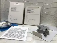 Зарядка для iPhone (Блок и кабель), фотография 4