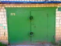 Капитальный гараж в ГСК-27 - Прудок, рядом с Волотовой