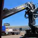 Лесовоз Volvo FMX\Kesla 2009ST, фотография 2