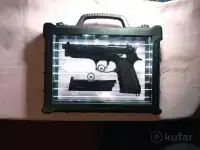 Пистолет WE Beretta M92 v.2, фотография 6