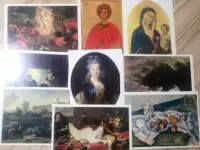 Государственный музей изобразительных искусств имени А.С.Пушкина. Живопись, фотография 4