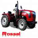 Мини-трактор Rossel RT-244В 4х4, фотография 2