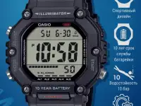 часы Casio новые оригиналподарок, фотография 6