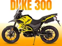 Мотоцикл Regulmoto DUKE 300