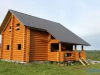 Деревянные дома и бани под ключ, фотография 3
