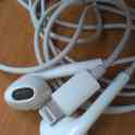 Наушники APPLE EarPods with Lightning Connector, фотография 2