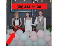 Ведение праздников Жодино