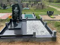 Благоустройство мест захоронения., фотография 4
