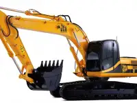 Гусеничный экскаватор JCB JS330