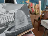Репетитор по рисунку, живописи и композиции