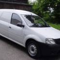 Dacia Logan MCV прокат, фотография 1