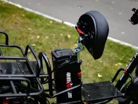 Электровелосипед AVM E-ALFA Fat, фотография 10