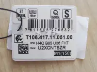 ПРОДАМ: Наручные часы Tissot V8 T106.417.11.051.00, фотография 4