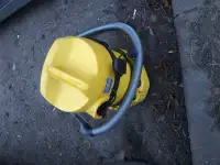 Пылесос строительный Karcher, фотография 2