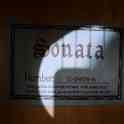 Продам акустическую гитару Sonata C-940N-A, фотография 4