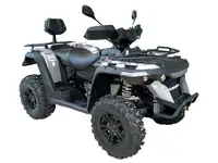 Квадроцикл linhai yamaha m550l