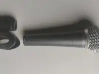 Микрофон  Shure  - SM58.