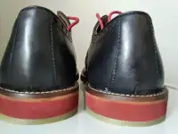 Мужские туфли из натур. кожи Индия р-р 43,5-44, фотография 5