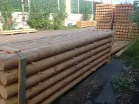 Оцилиндрованное бревно, фотография 4
