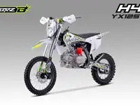 Питбайк brz h4 yx125 17/14, фотография 2