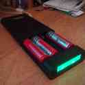 Powerbank (повербанк) или зарядник 18650, фотография 3