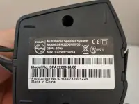 Колонки Philips, фотография 2