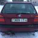 Продам авто. Гродно! Volkswagen Golf, фотография 4
