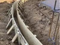 Монолитные работы любой сложности по договору и с гарантией. Дюбая форма оплаты, фотография 3