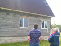 Продам участок с коробкой дома, Г. ул. Куйбышева, 94, фотография 3