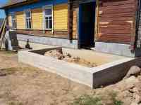 Замена гнилых брёвен дома, фотография 4