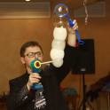 Шоу мыльных пузырей Минск, SUPERSHOW, фотография 5