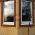 фасадные термопанели облицованные мрамором, фотография 3