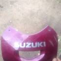 Пластик оригинальный и фара на Suzuki GSX-750F Katana 1998 года, фотография 4