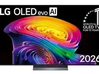 Oled телевизор lg oled evo ai c6 oled65c6rla